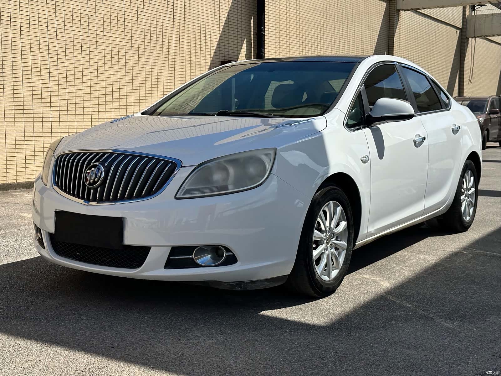 Buick GT, 2014 1