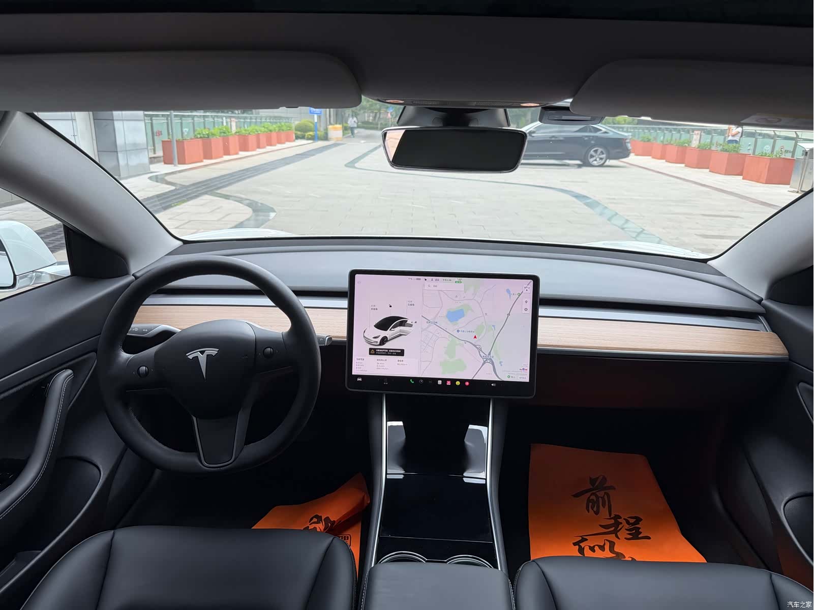 Tesla Model 3, 2020 все фото