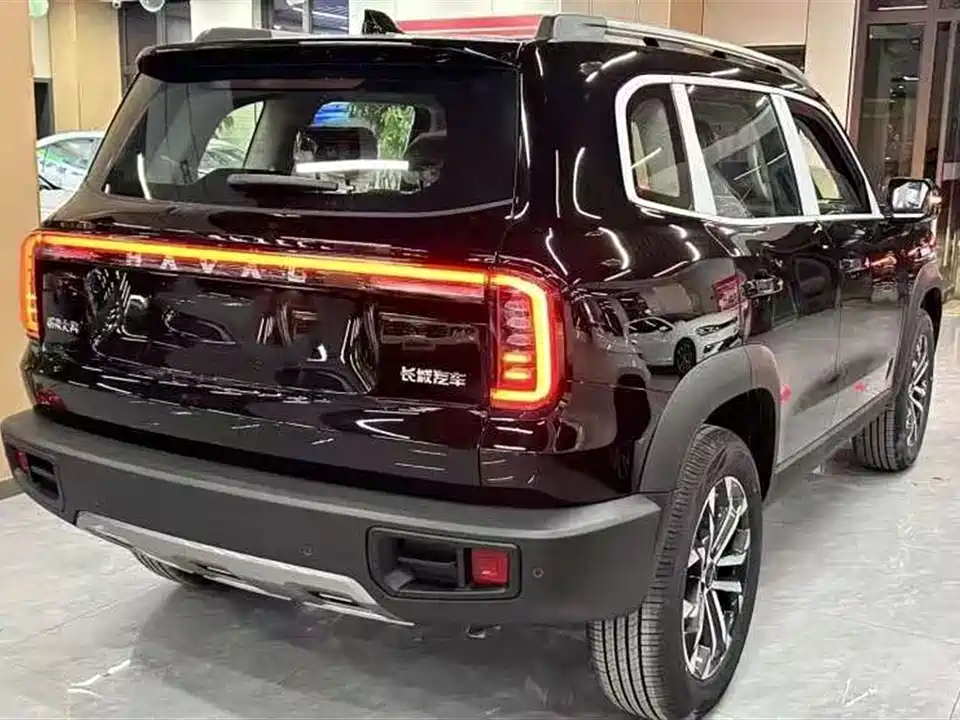 Haval Big dog