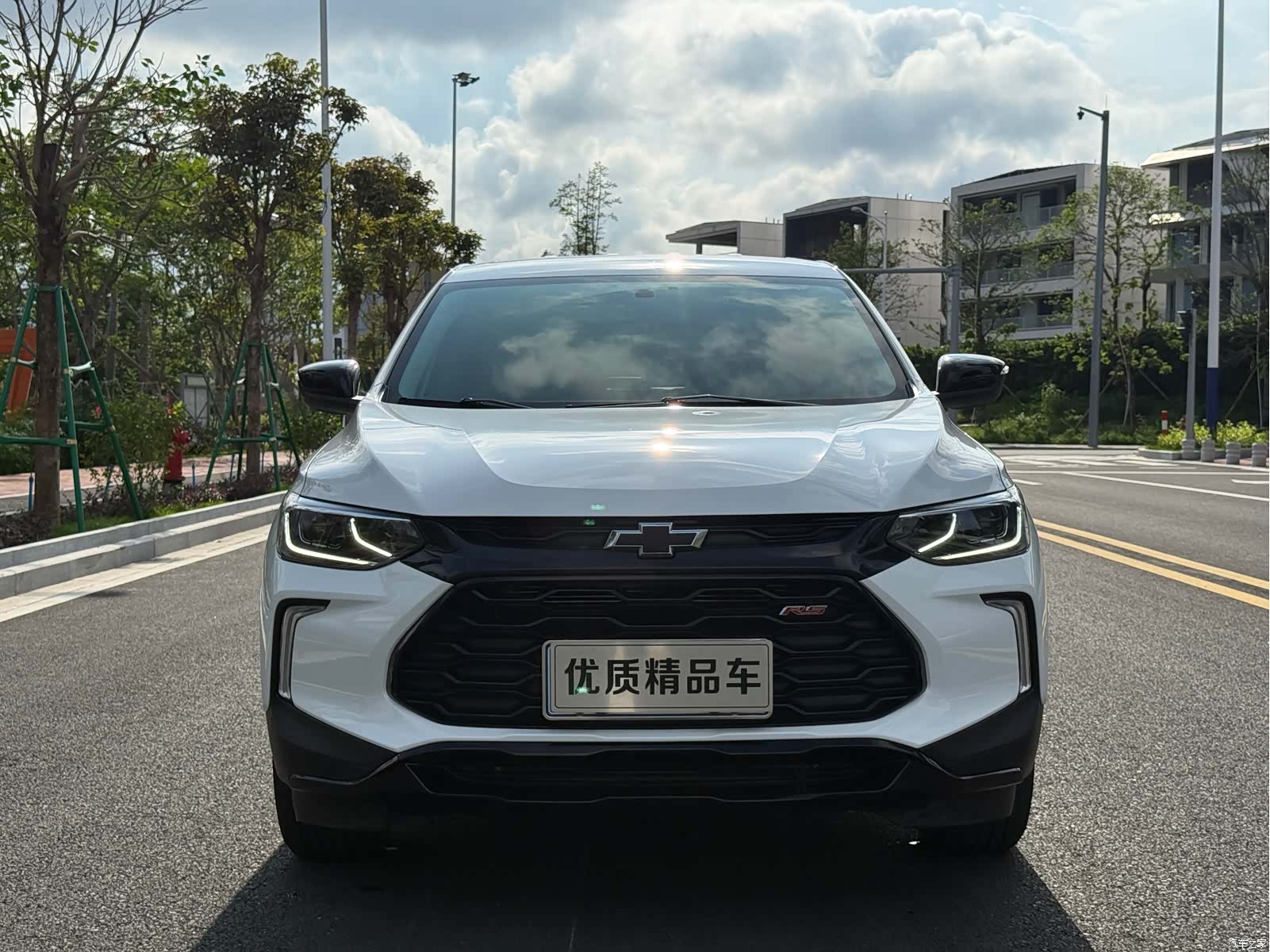Chevrolet RS, 2023 2
