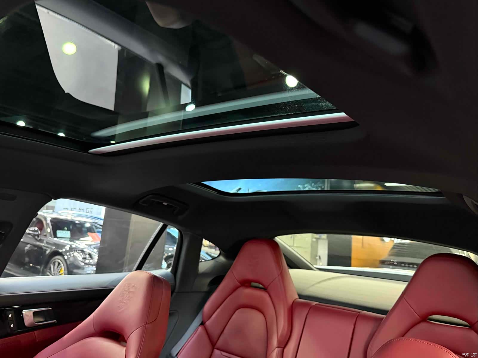 Porsche Panamera, 2023 24