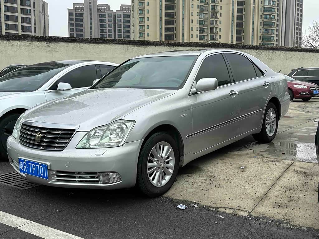 Toyota Crown 2007 2.5L Royal