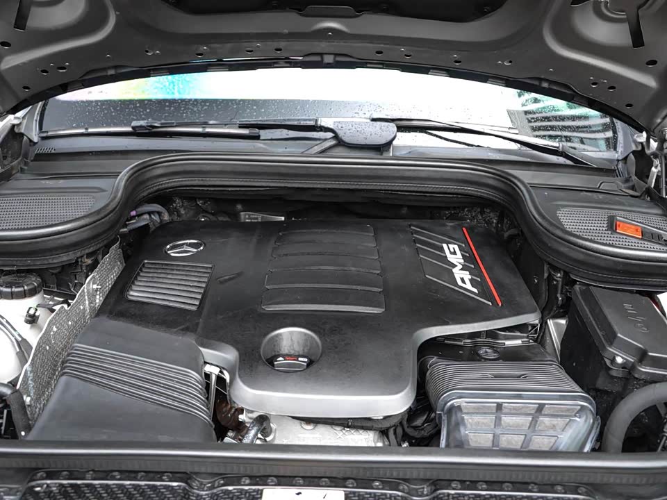 Mercedes-Benz GLE AMG