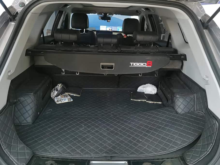 Chery Tiggo 8