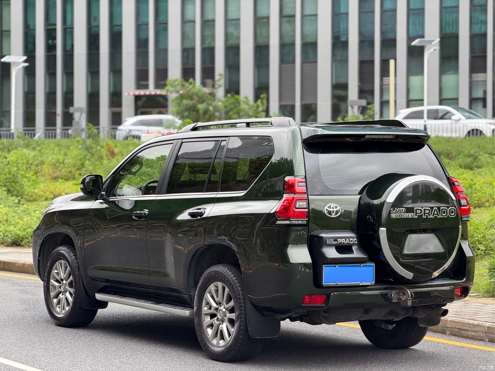 Toyota Prado, 2019 16