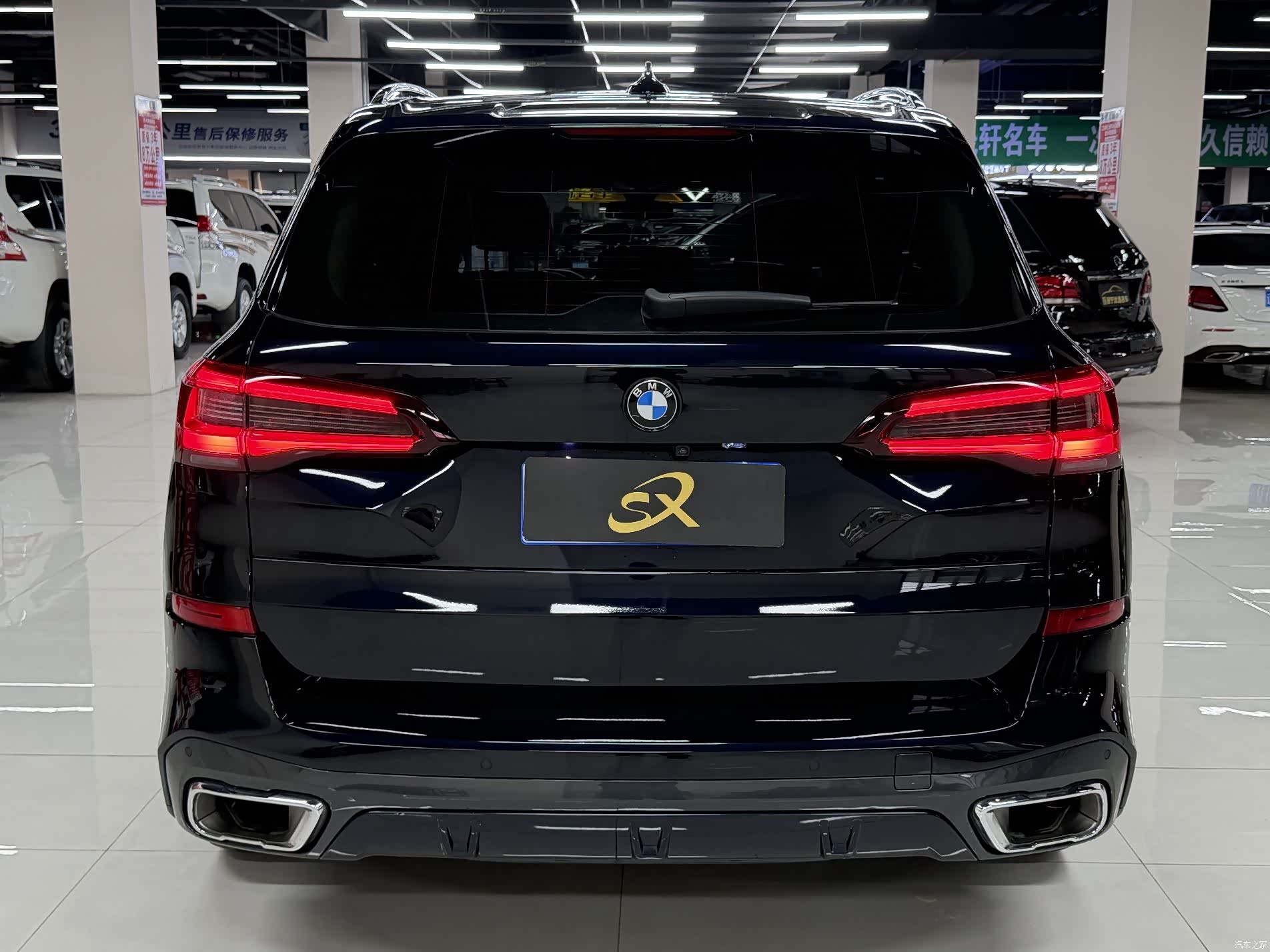 BMW X5, 2023 все фото