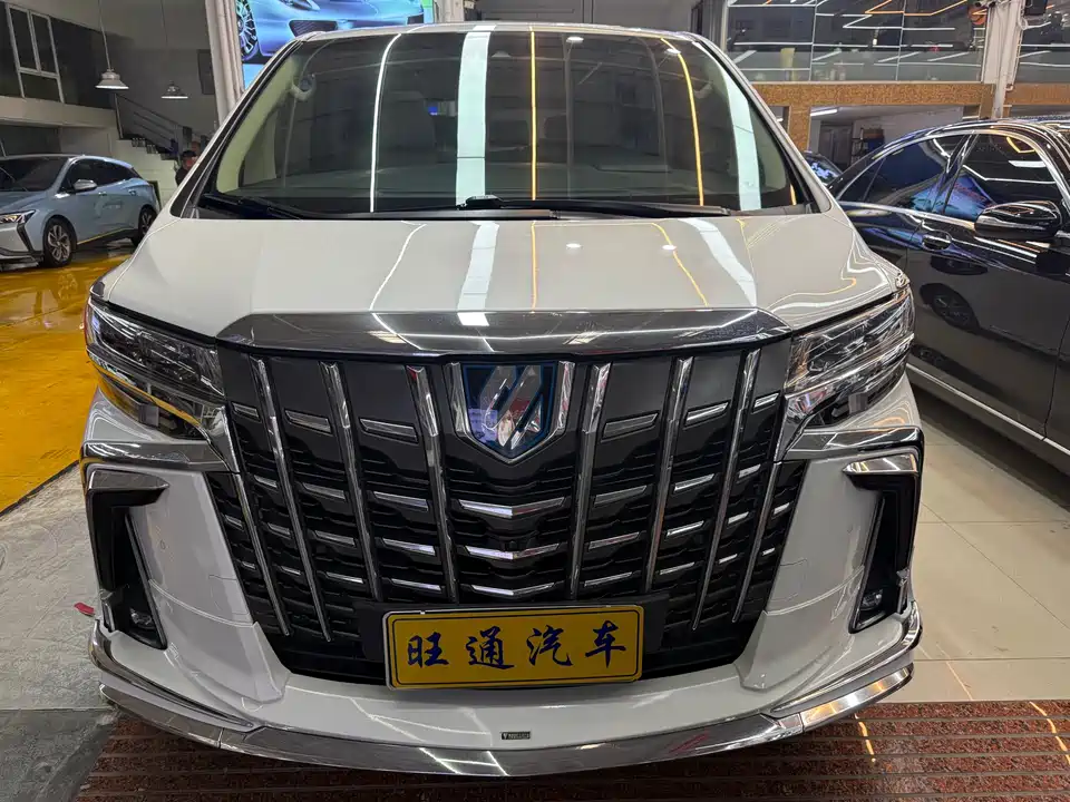 Toyota Elfa