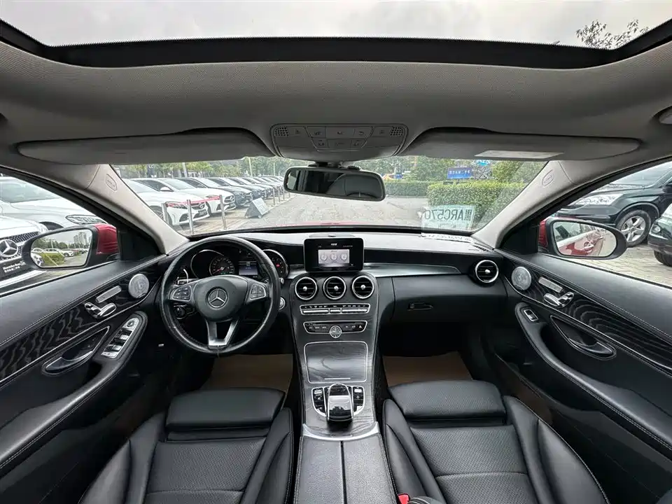 Mercedes-Benz Class C