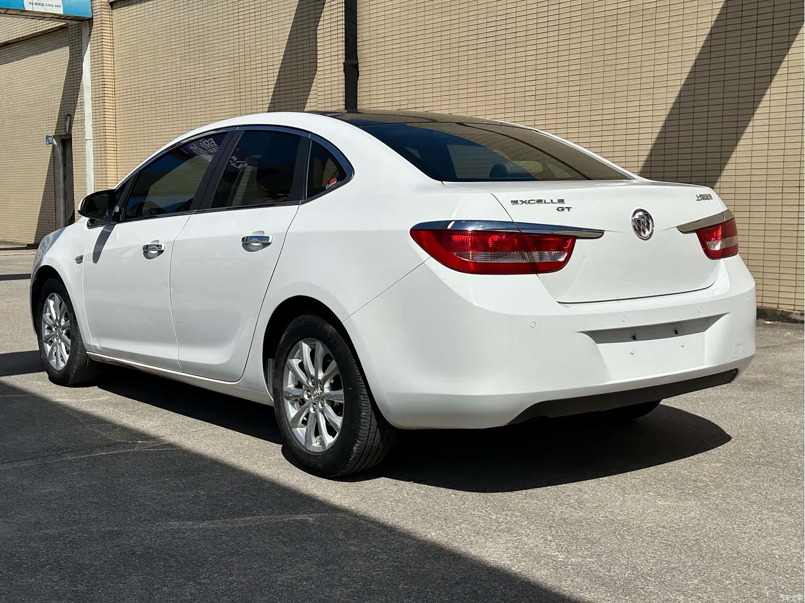 Buick GT, 2014 7