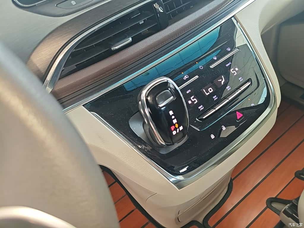 Buick GL8, 2023 10