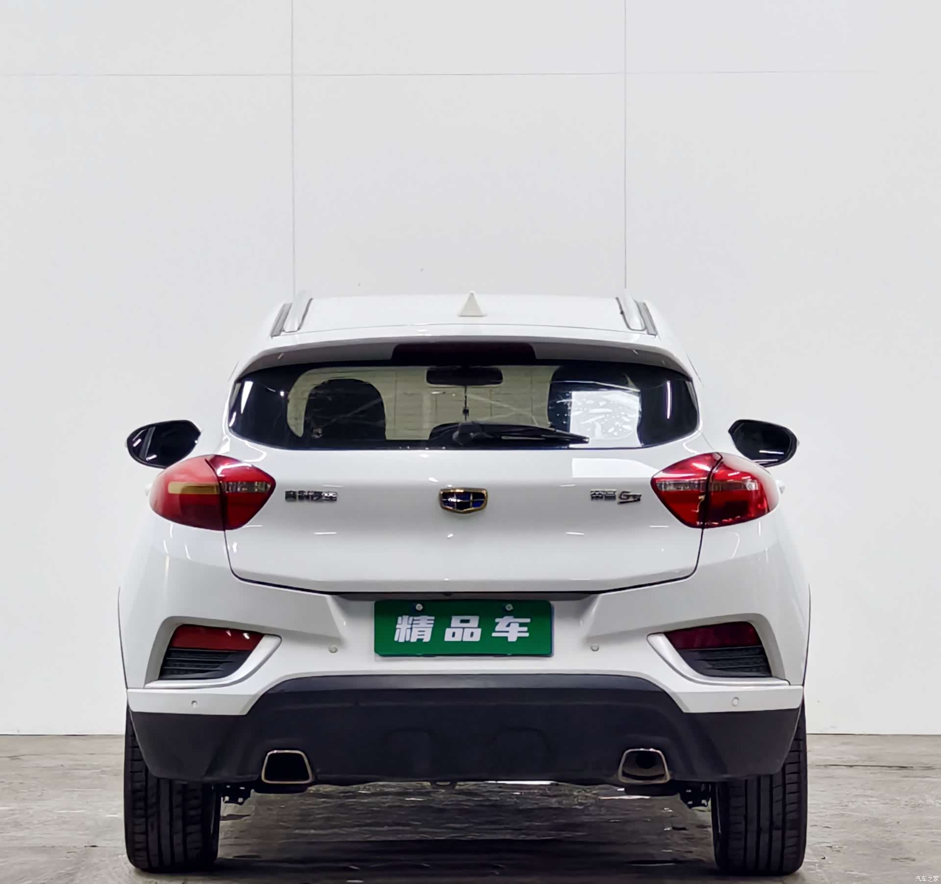 Geely Emgrand, 2017 все фото