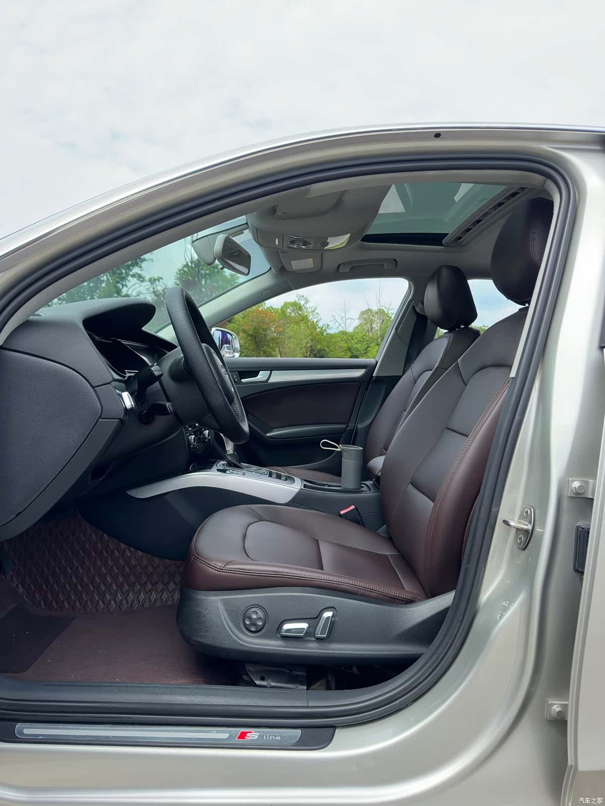 Audi A4L, 2014 13