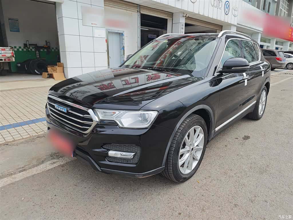 Haval H7, 2018 2