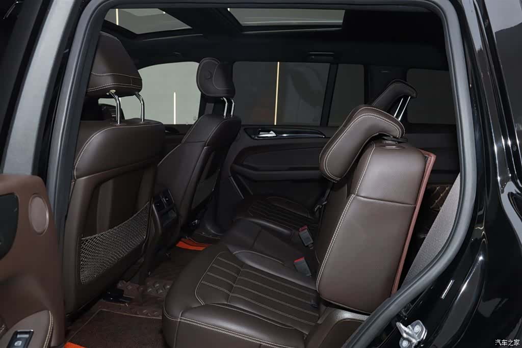 Mercedes-Benz GLS, 2018 25