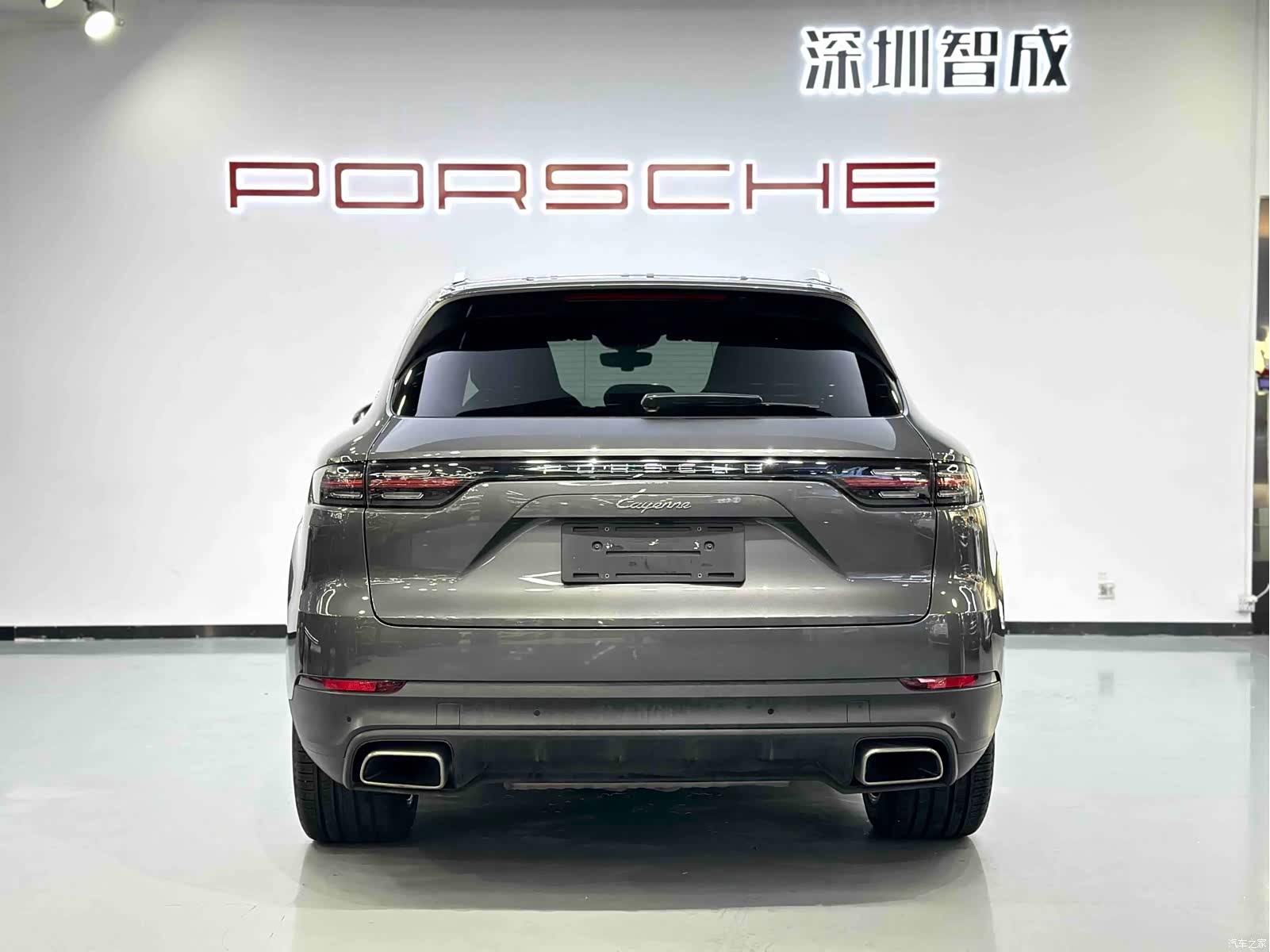 Porsche Cayenne, 2019 8