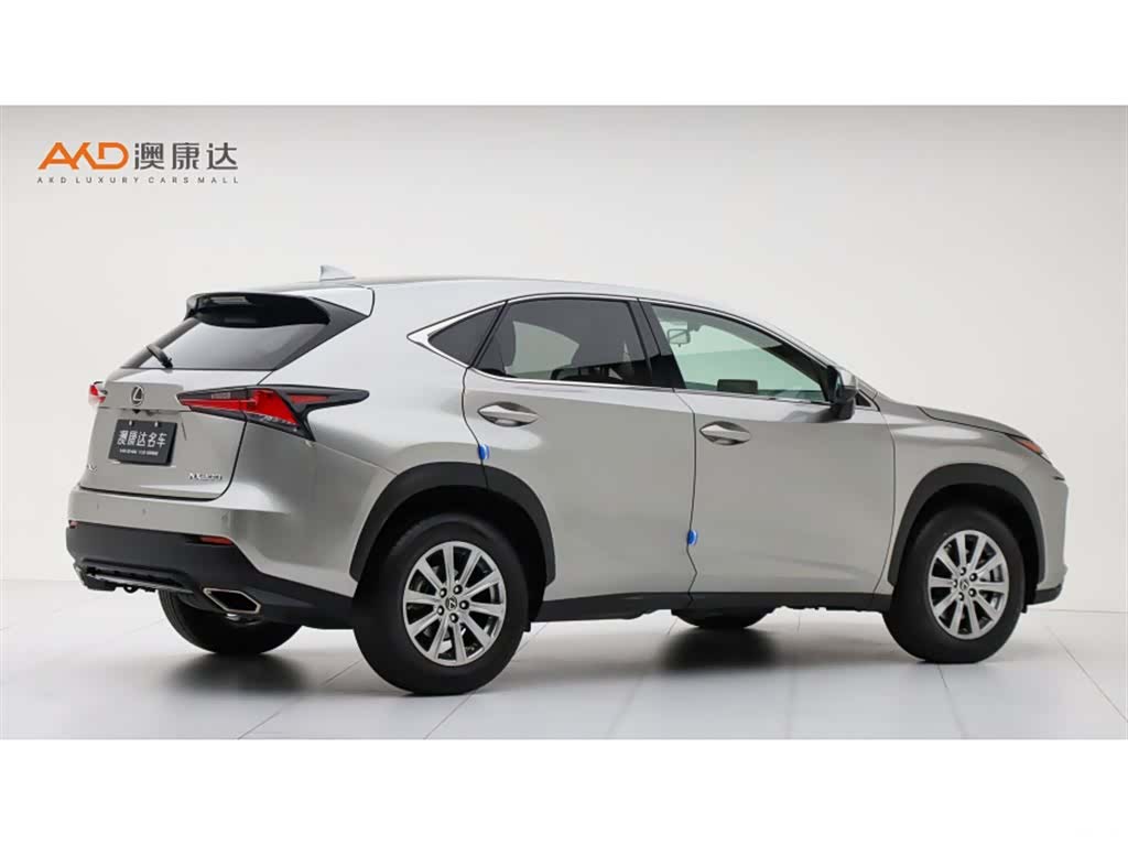 Lexus NX, 2018 3