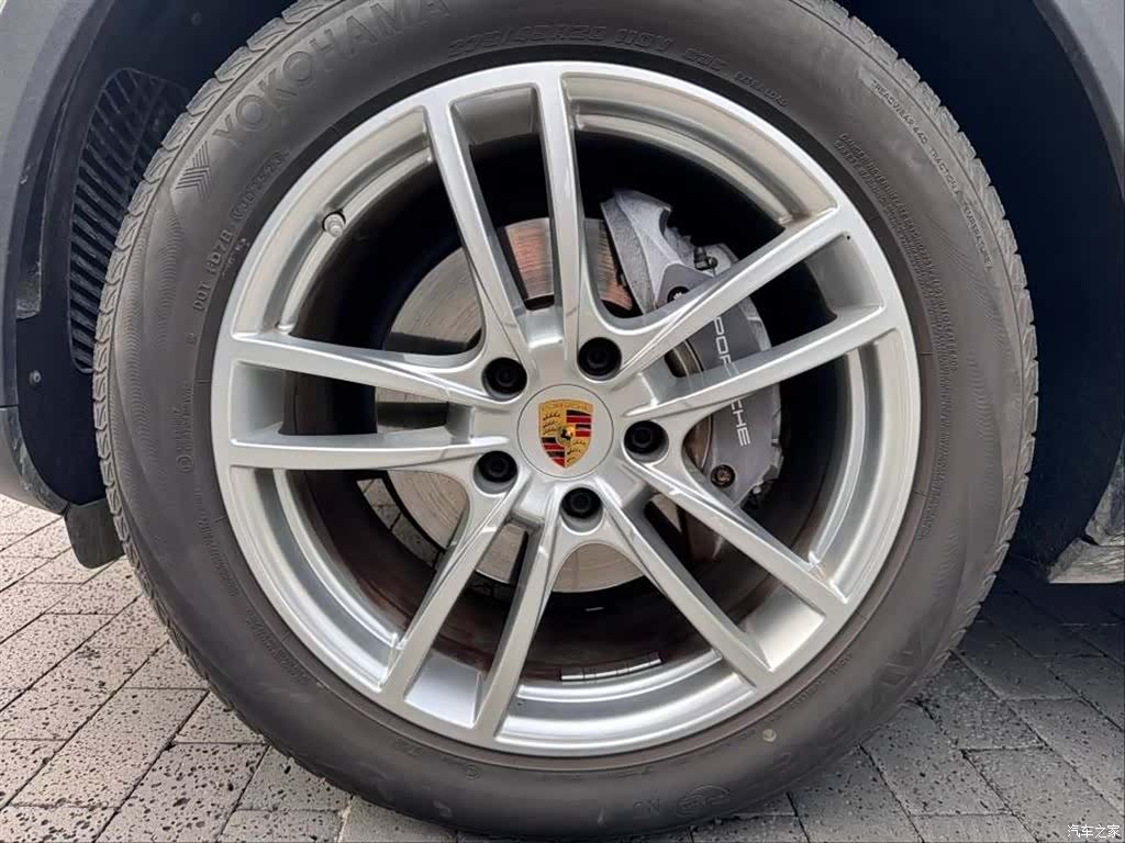 Porsche Cayenne, 2022 15