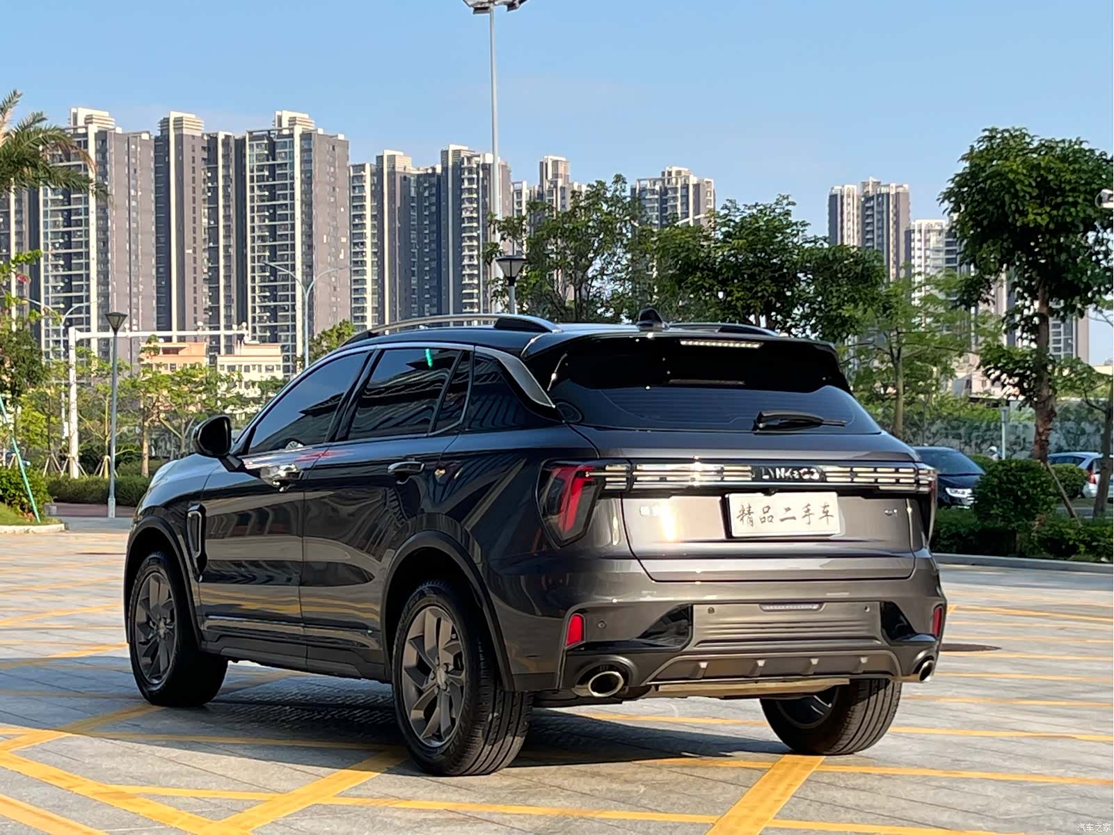 Lynk & Co 01, 2024 4