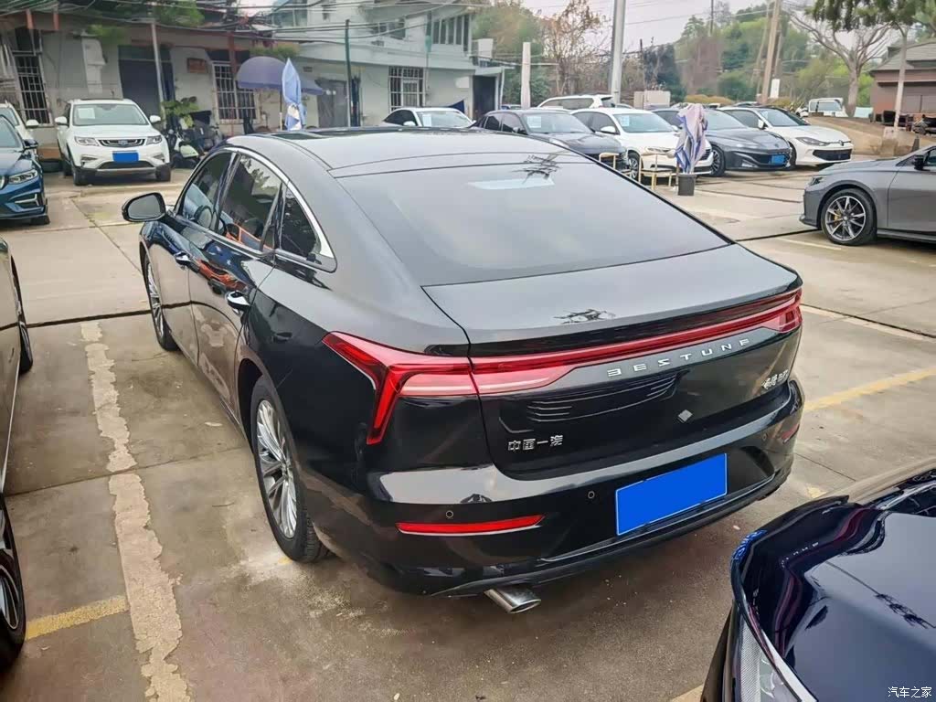 Bestune B70, 2021 4