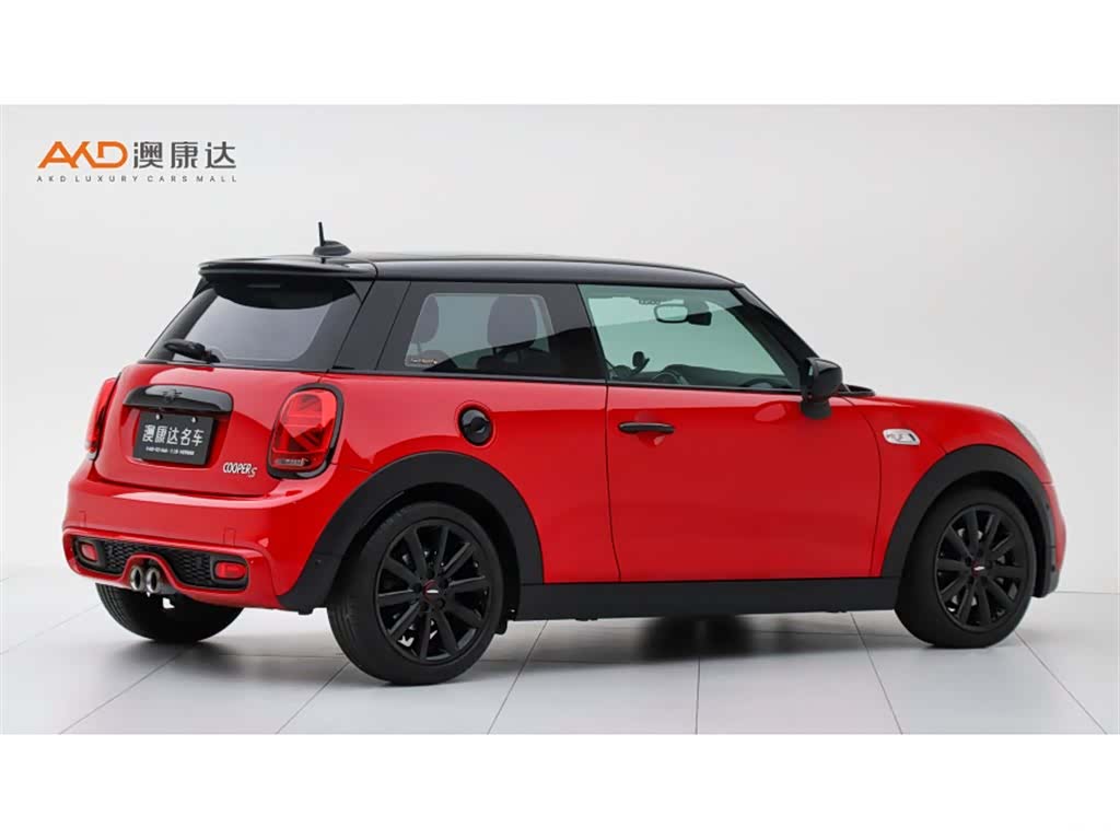 Mini Cooper, 2019 3