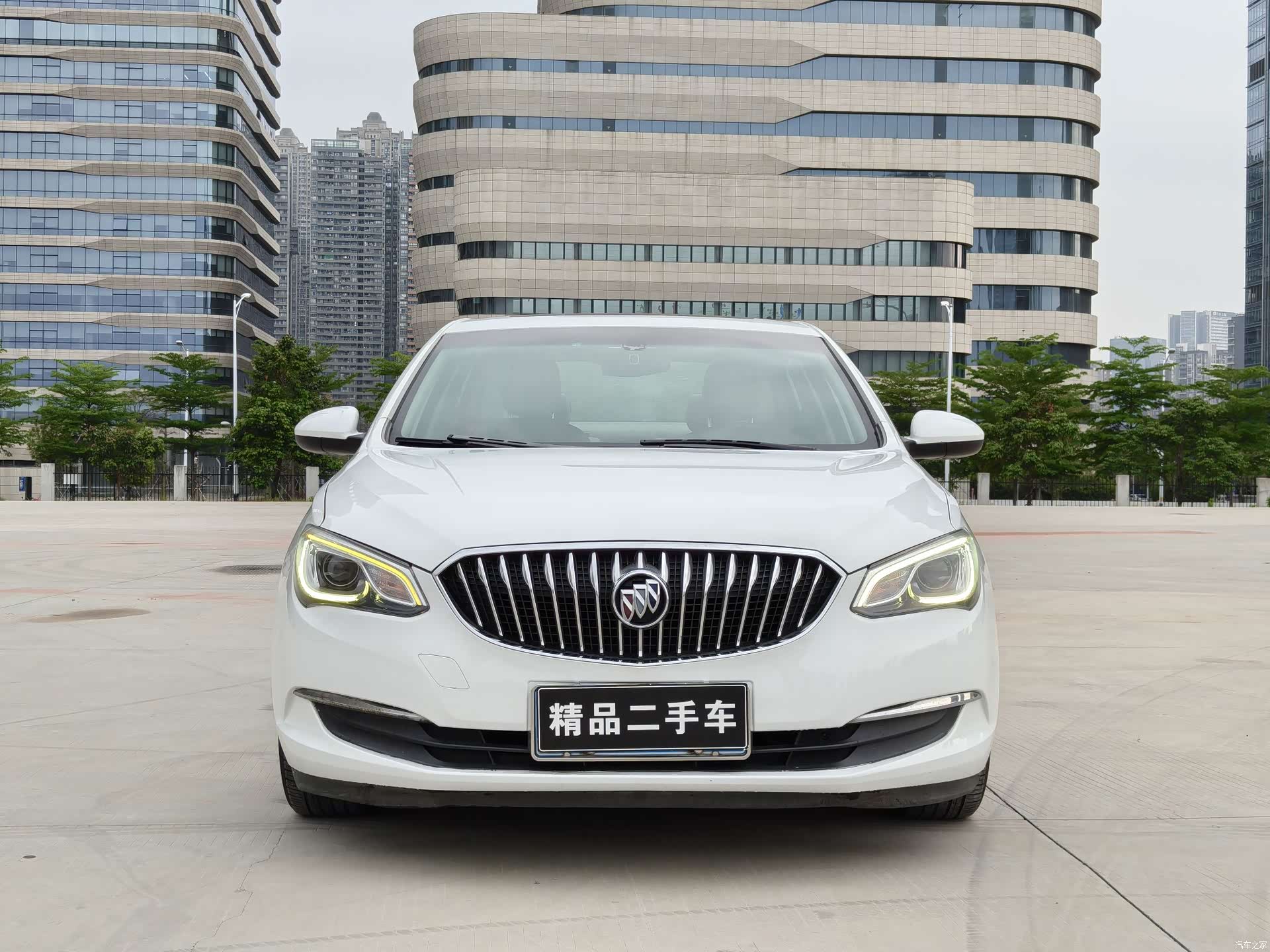 Buick 15N, 2017 2