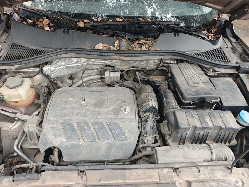 Borgward BX5, 2018 11