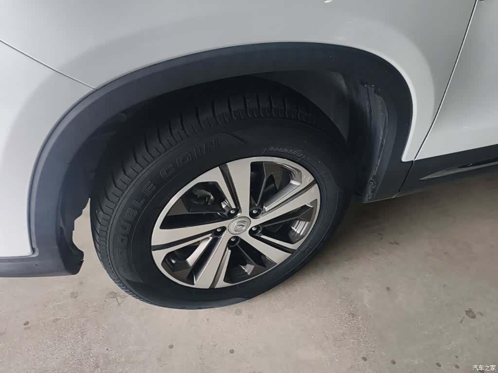 Changan CS75, 2018 23