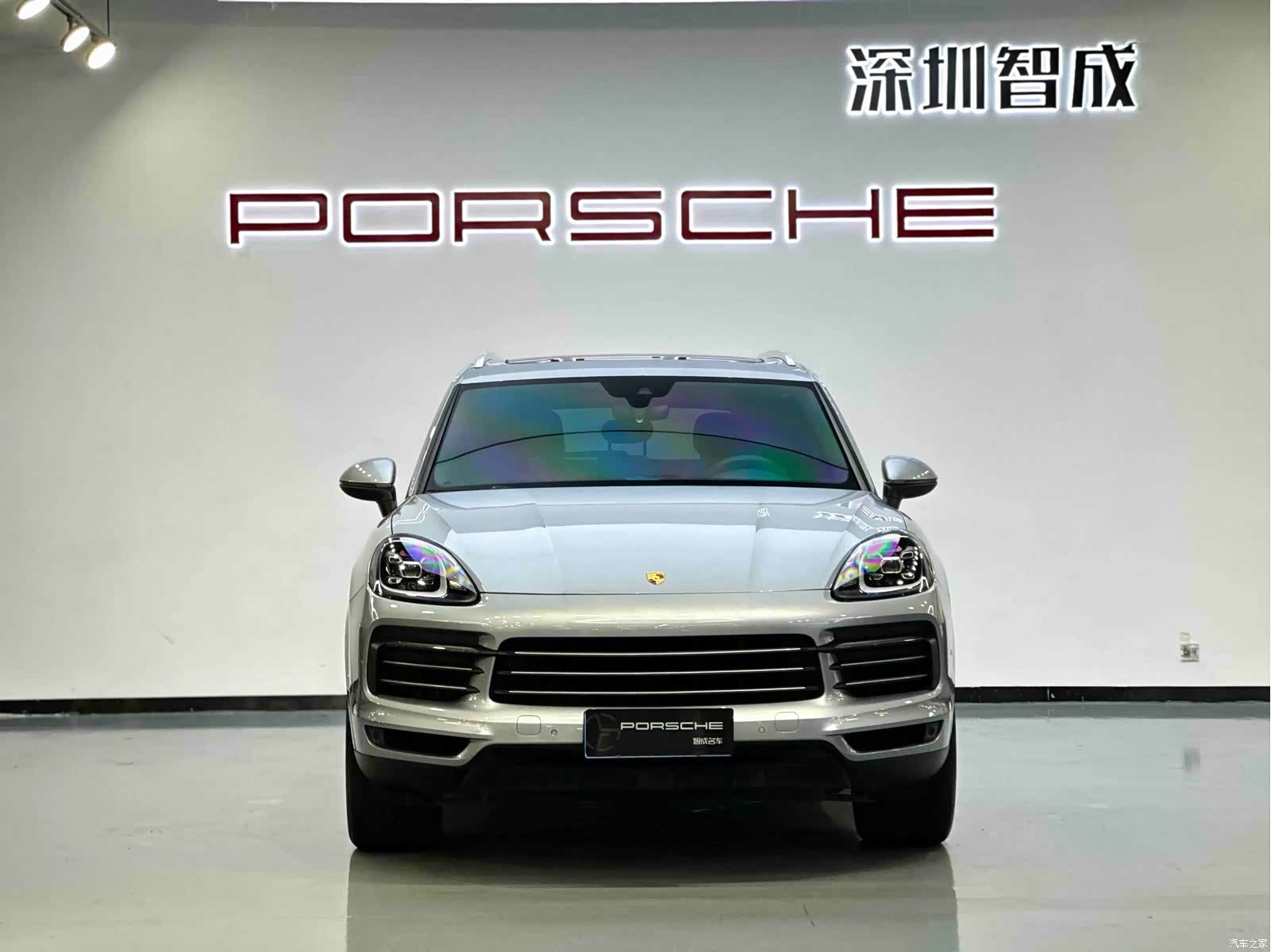 Porsche Cayenne, 2022 2