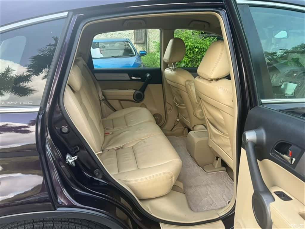 Honda CR-V, 2010 9