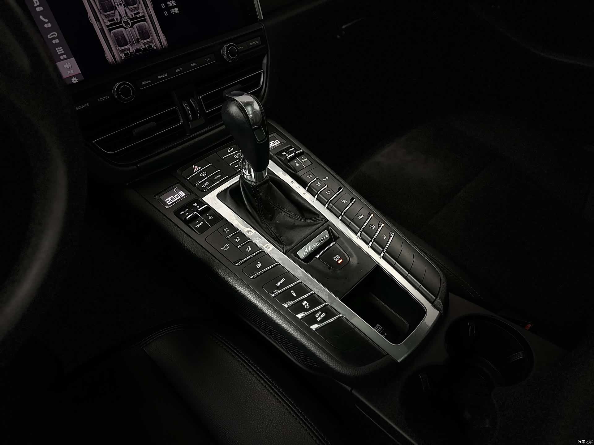 Porsche Macan, 2019 6