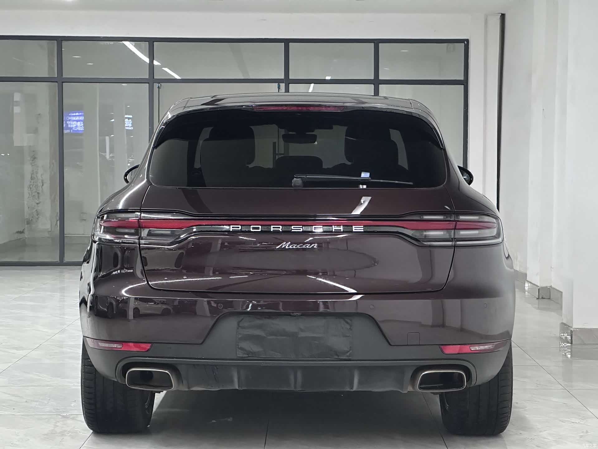 Porsche Macan, 2019 13
