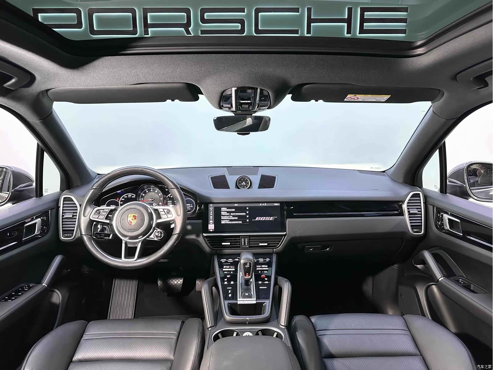 Porsche Cayenne, 2019 4