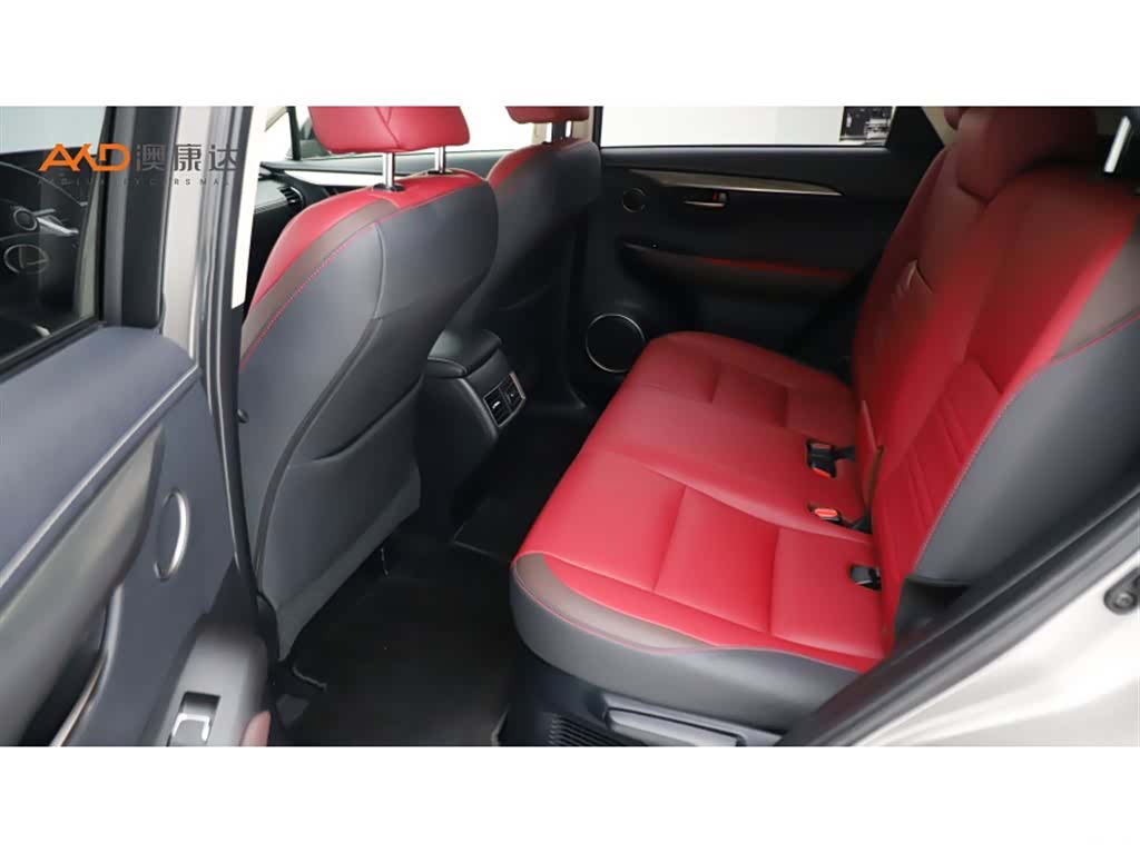 Lexus NX, 2018 7