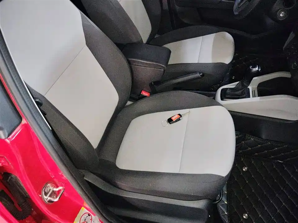 Skoda Jingrui Skoda Jingrui