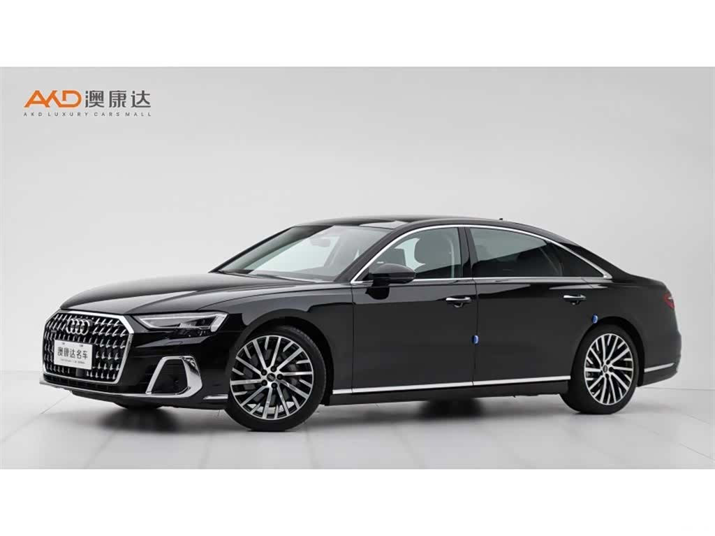 Audi A8L, 2024 1