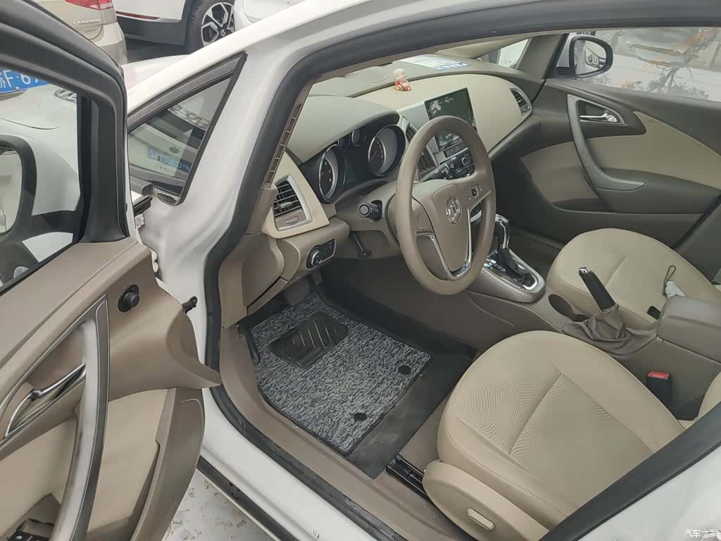Buick GT, 2015 12