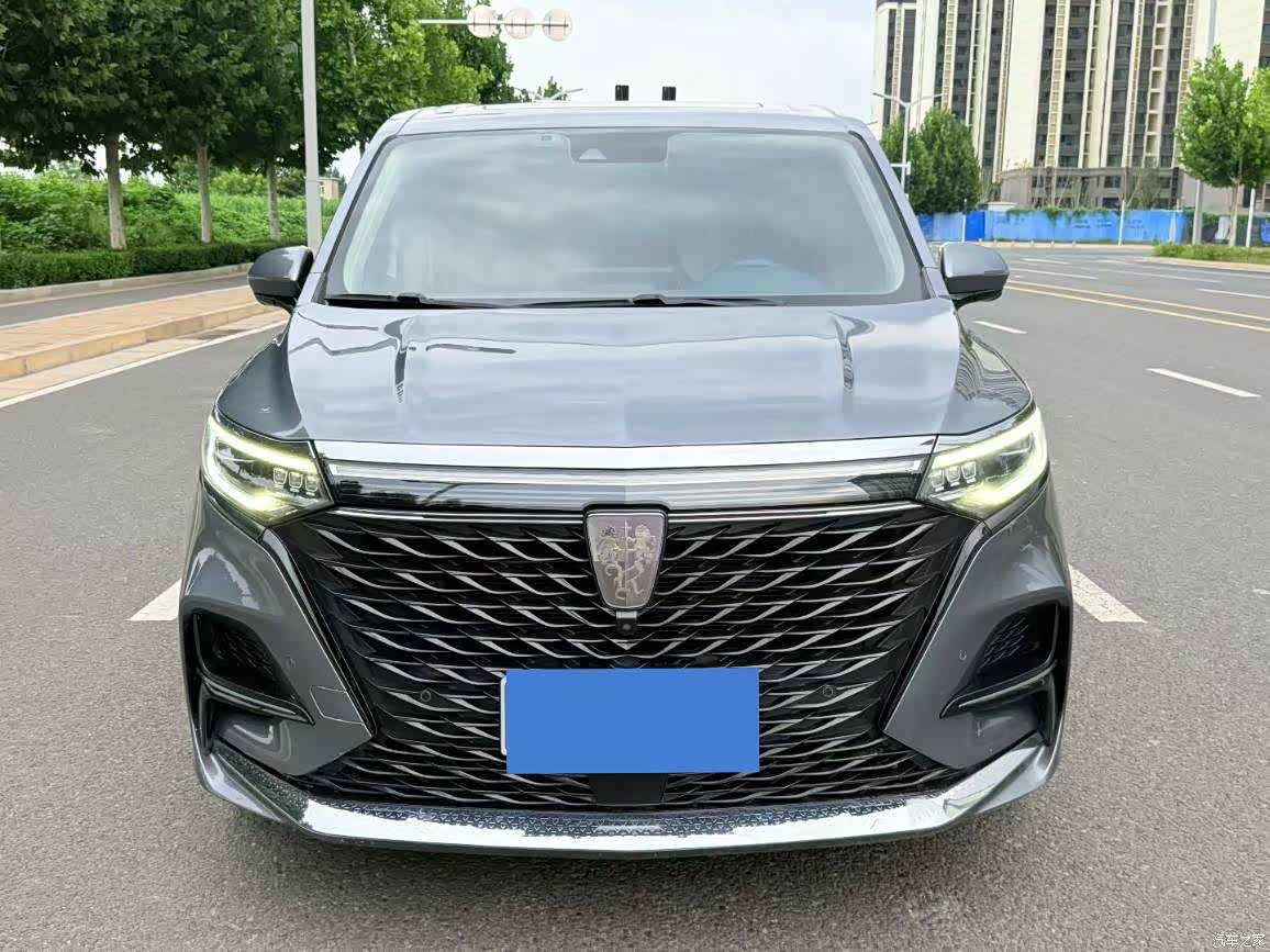 Roewe iMAX8, 2021 2