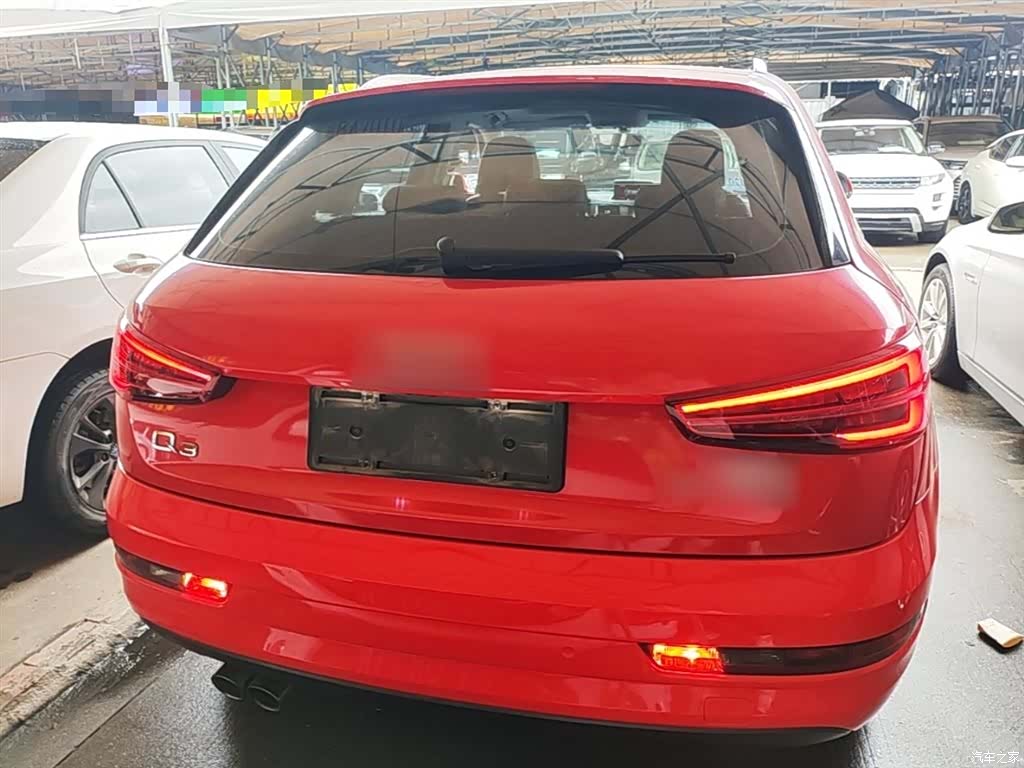 Audi Q3, 2018 6