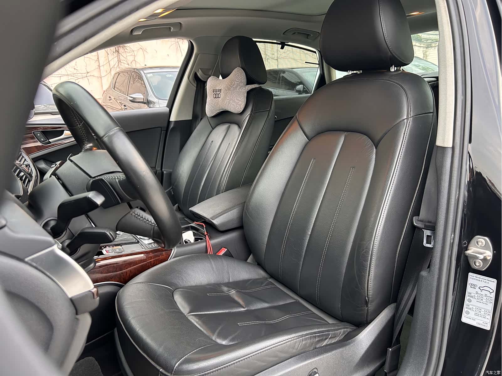 Audi A6L, 2016 8