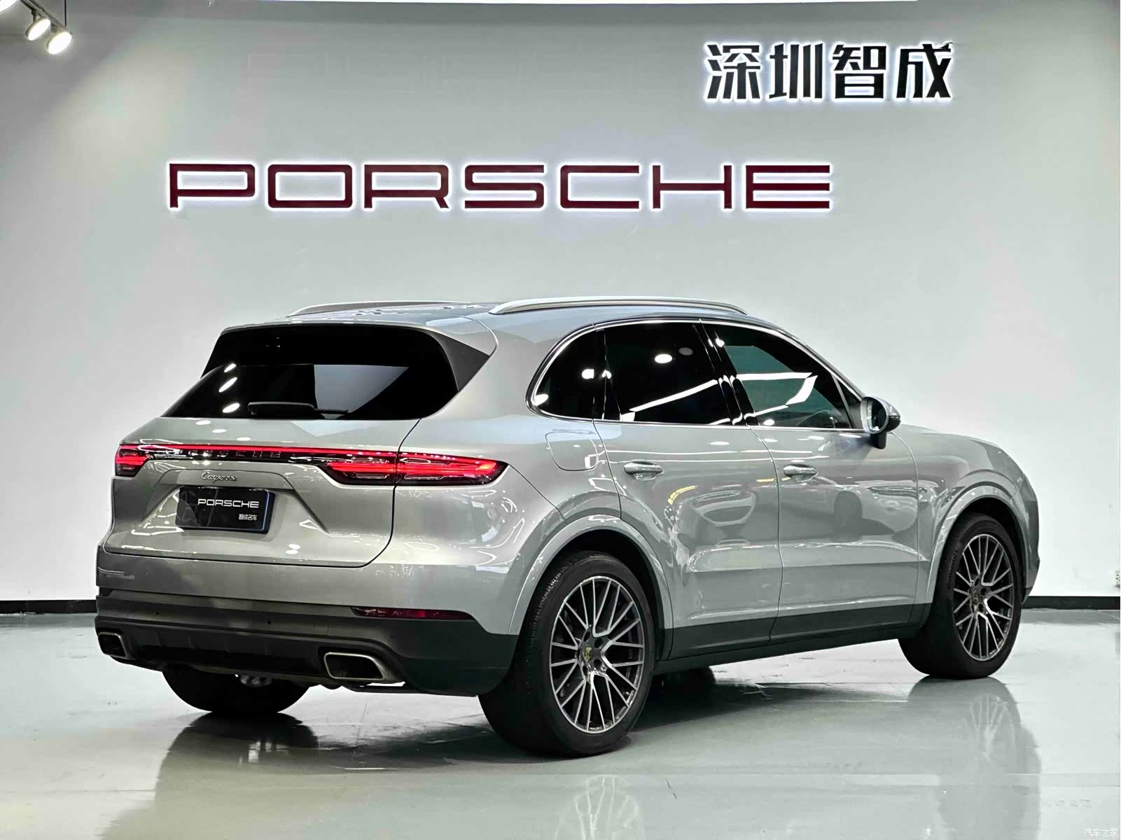 Porsche Cayenne, 2022 7