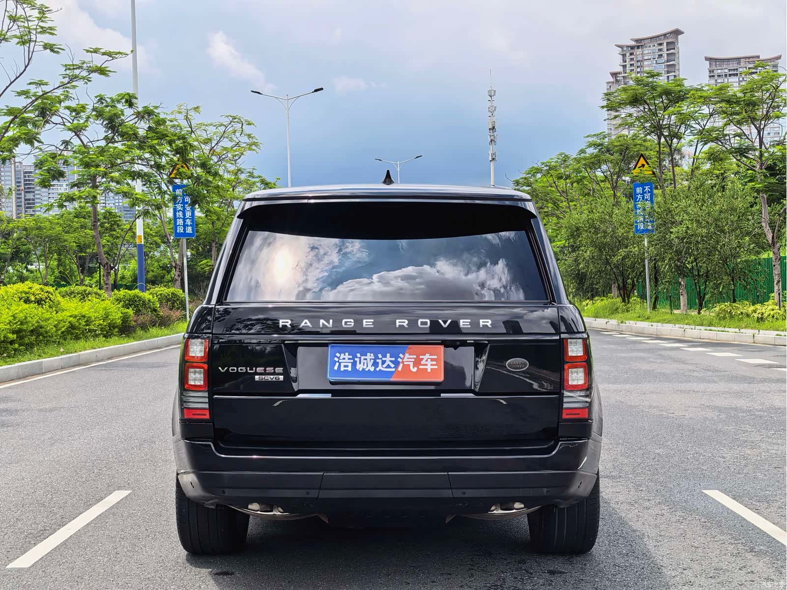 Land Rover Range Rover, 2017 18
