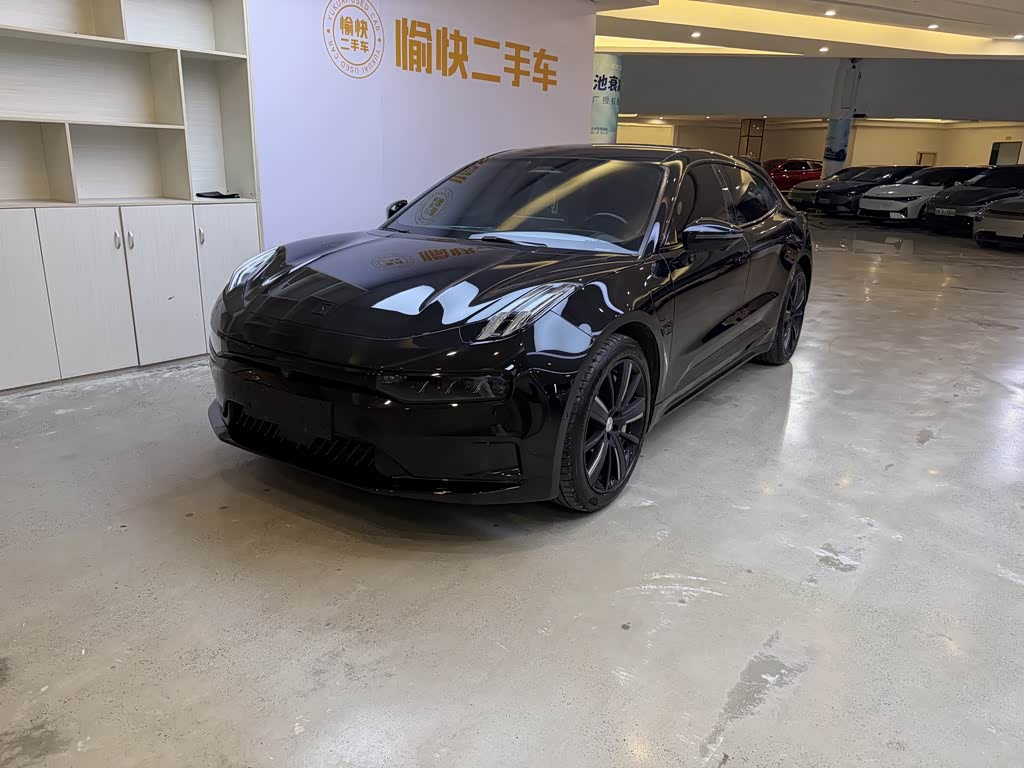 Zeekr 001 2024 WE 100kWh