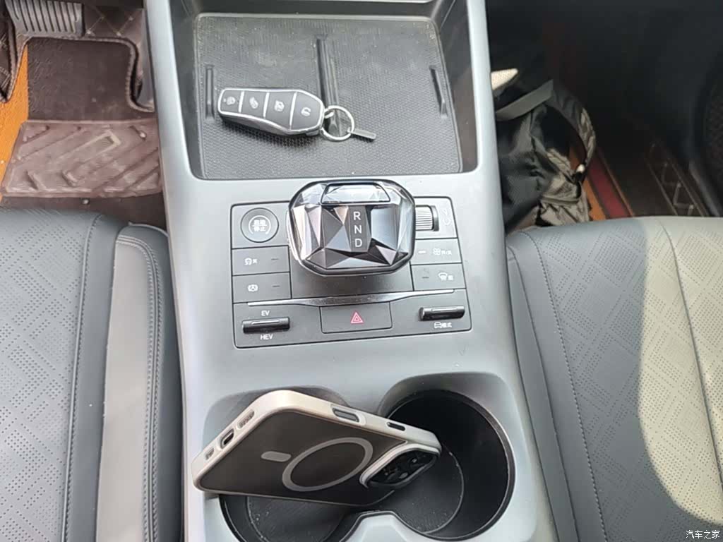 BYD Qin, 2025 14