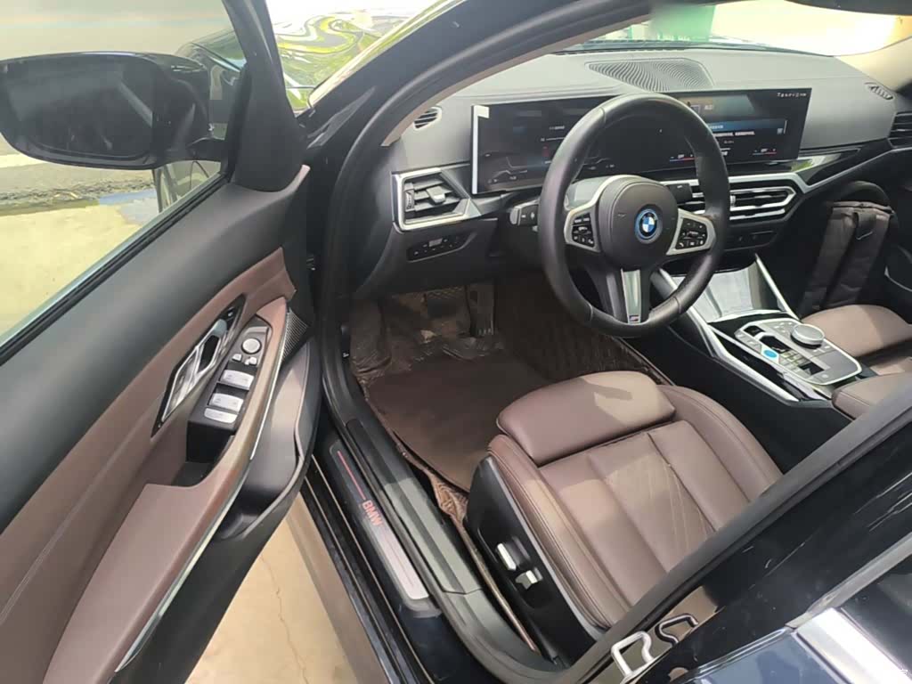 BMW i3, 2023 16