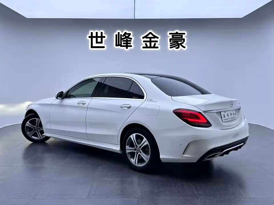 Mercedes-Benz Class C Mercedes-Benz Class C