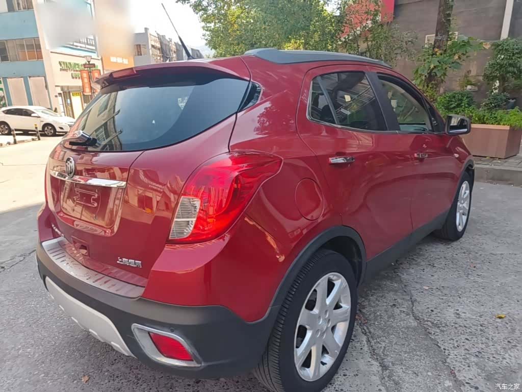 Buick Encore, 2014 7