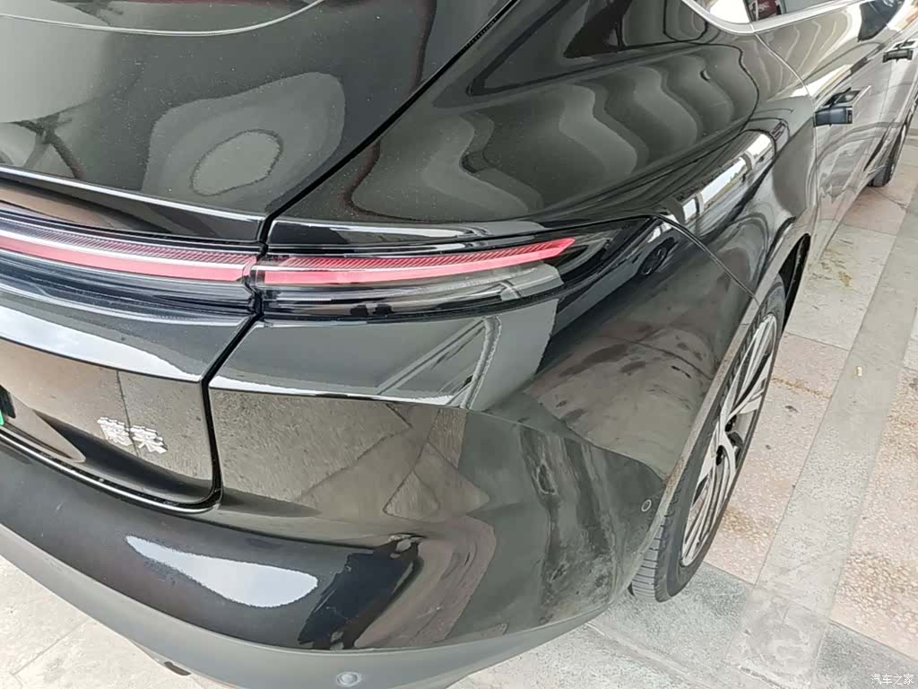 NIO ET5, 2024 8