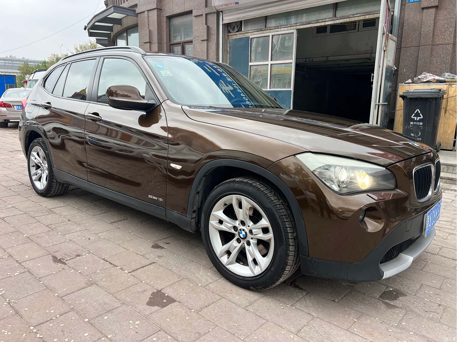 BMW X1, 2012 3