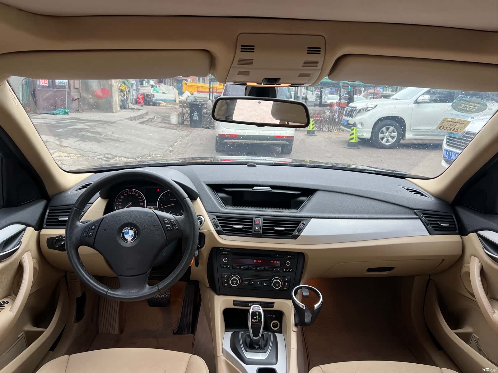 BMW X1, 2012 8