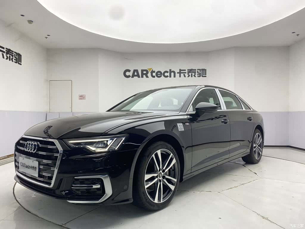 Audi A6L, 1900 1